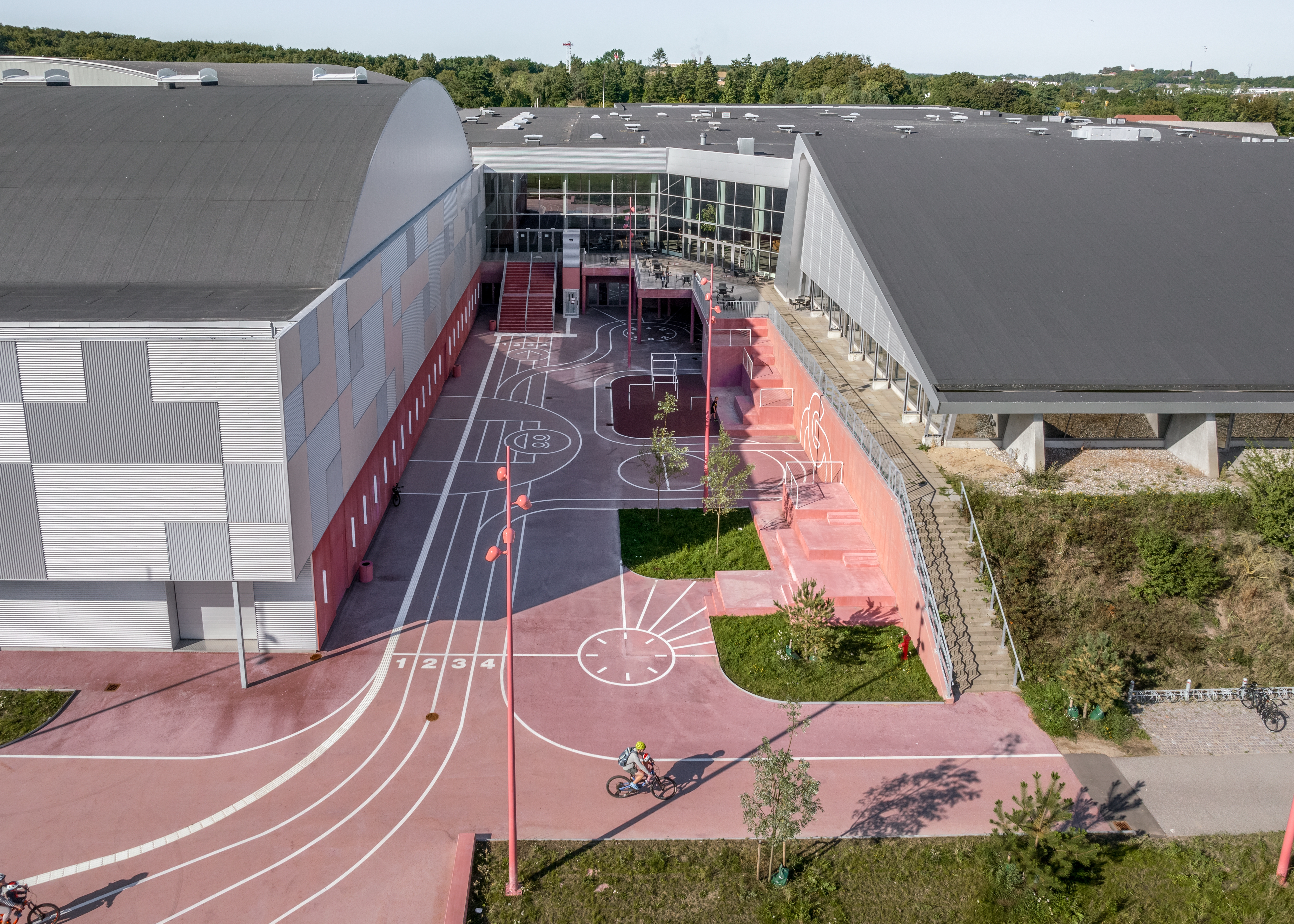 Read about project Gigantium Urban Space