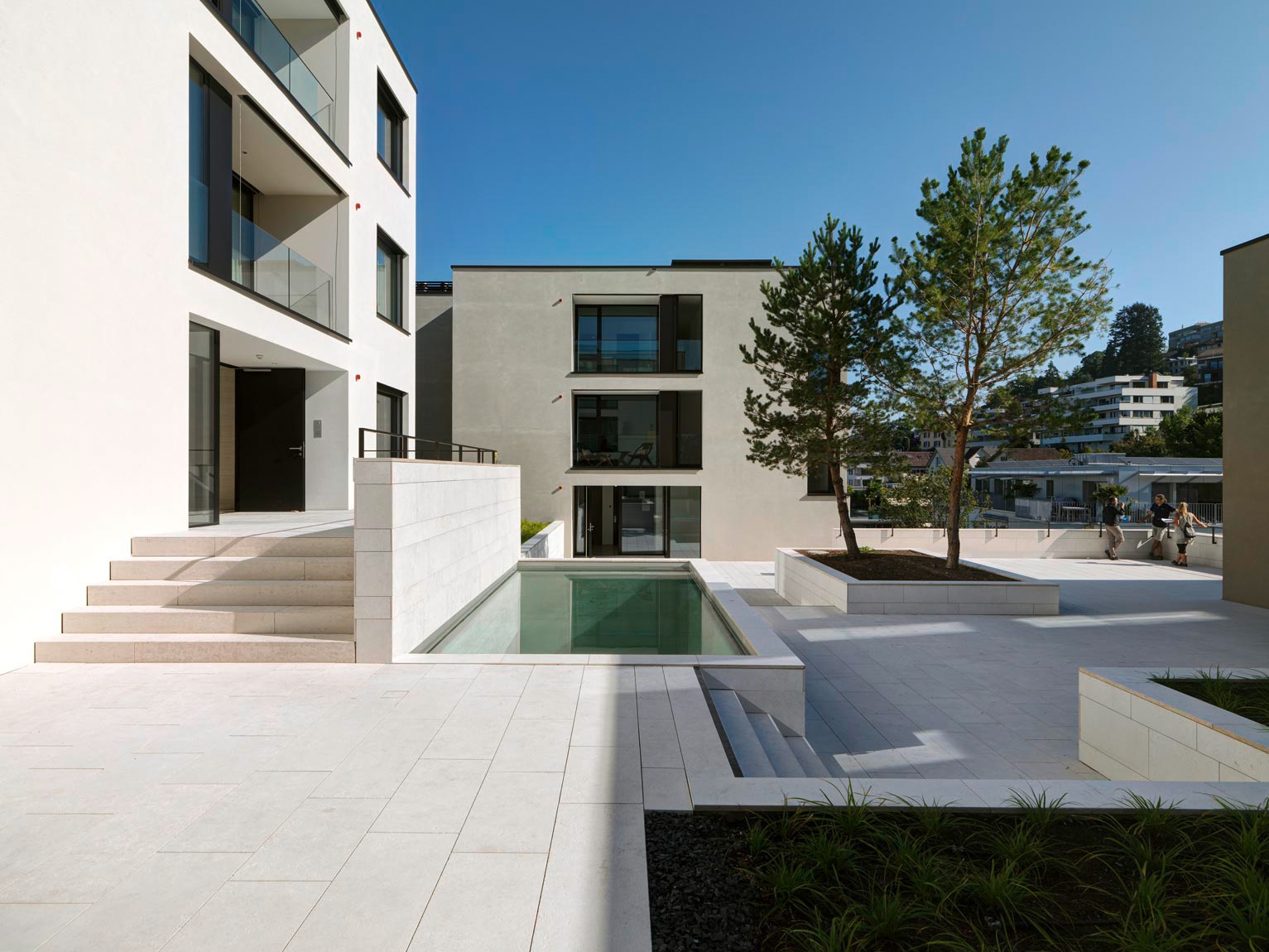 Leggi sul progetto City villas Bohlgutsch