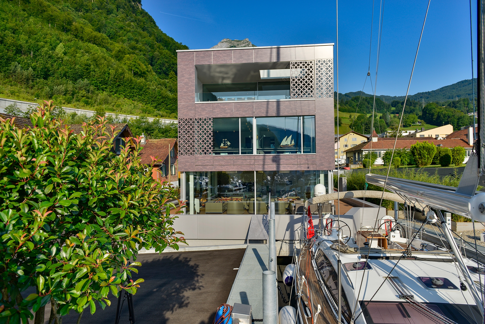 Leggi sul progetto Lakefront