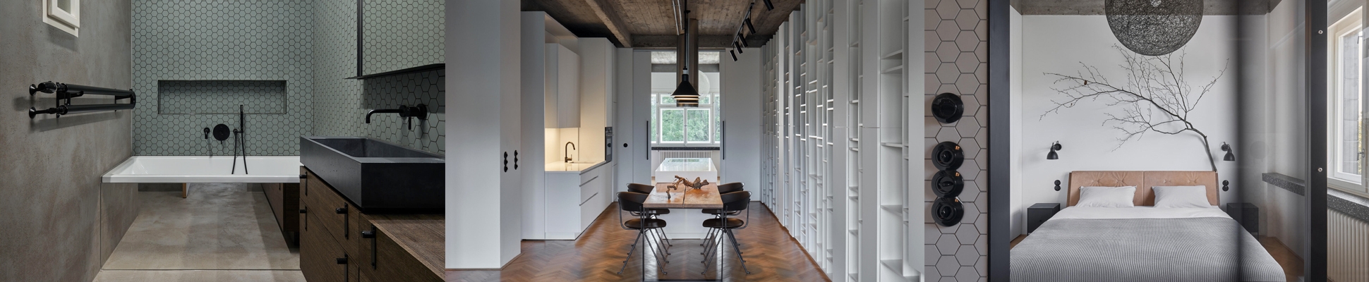 Read about project STROM flat