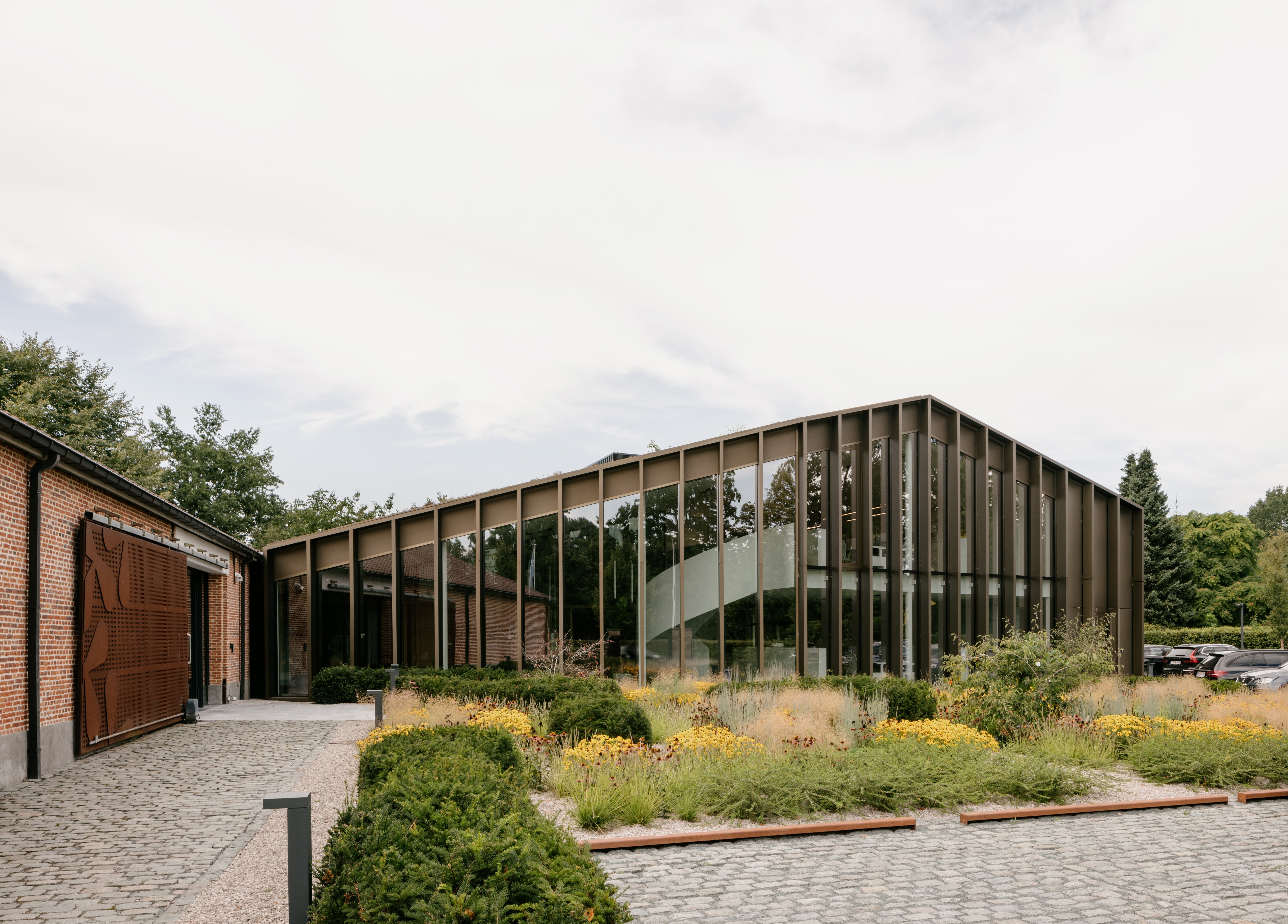 Read about project The Extension the Office of Care Property Invest NV