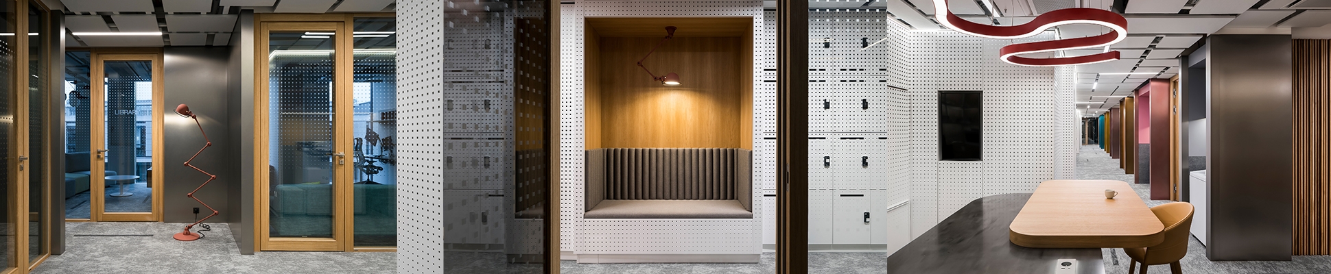 Read about project ALLEN & OVERY – Modern Law Flexible Office