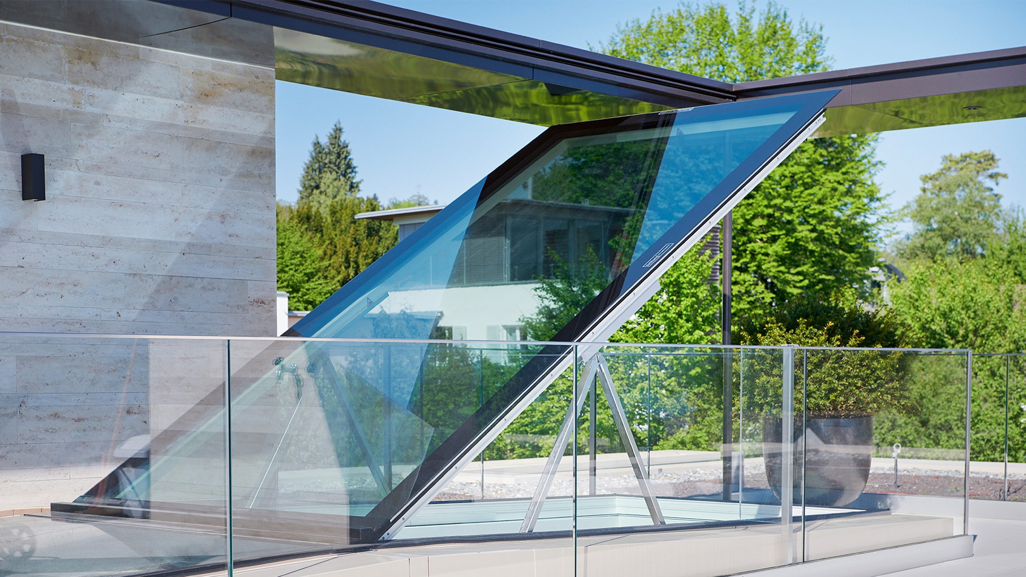 Read about project Dachausstieg s: 211E DA – vielseitig und innovativ