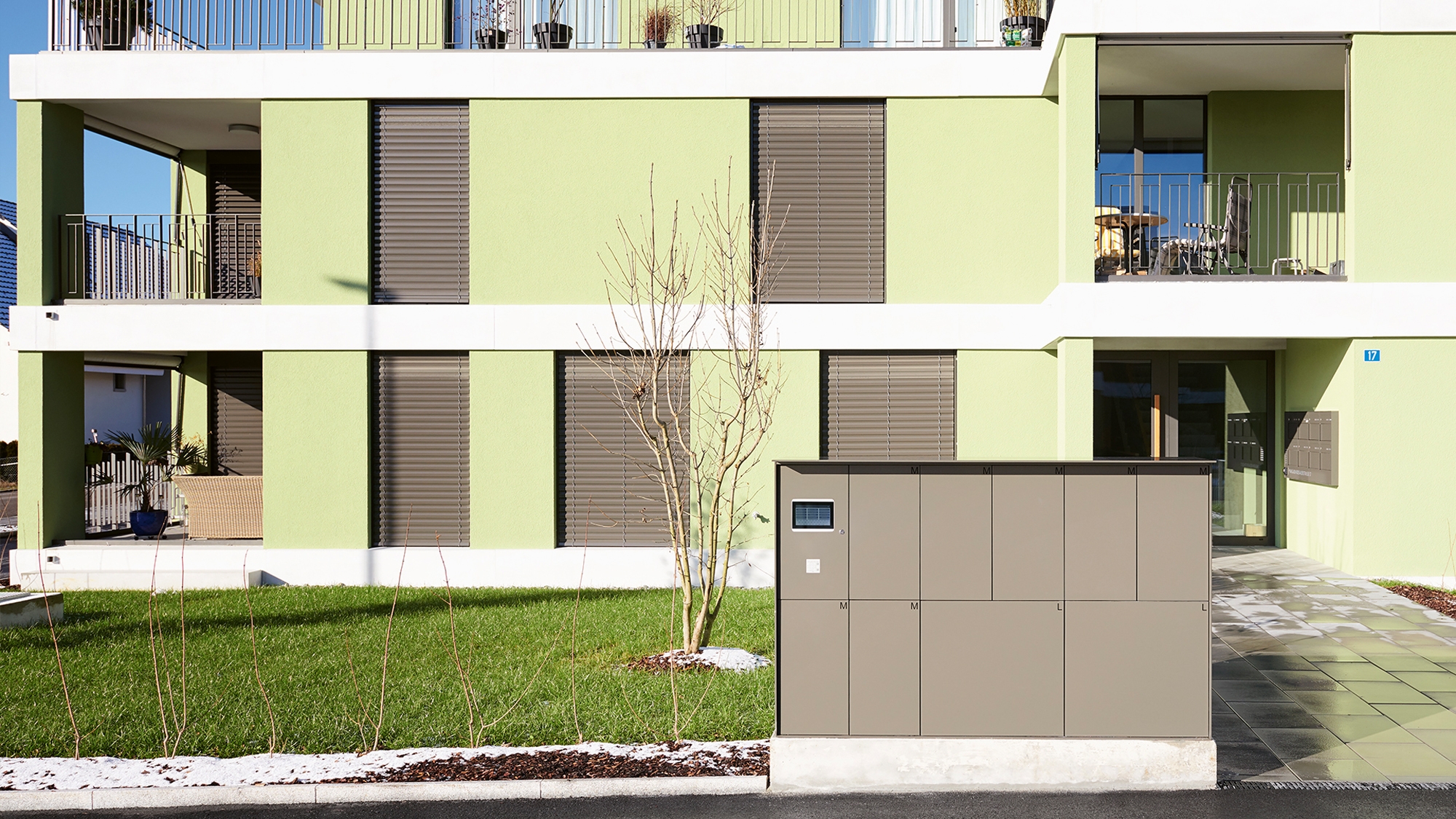 Read about project s: yourbox – Die intelligente Paketfachanlage der Zukunft