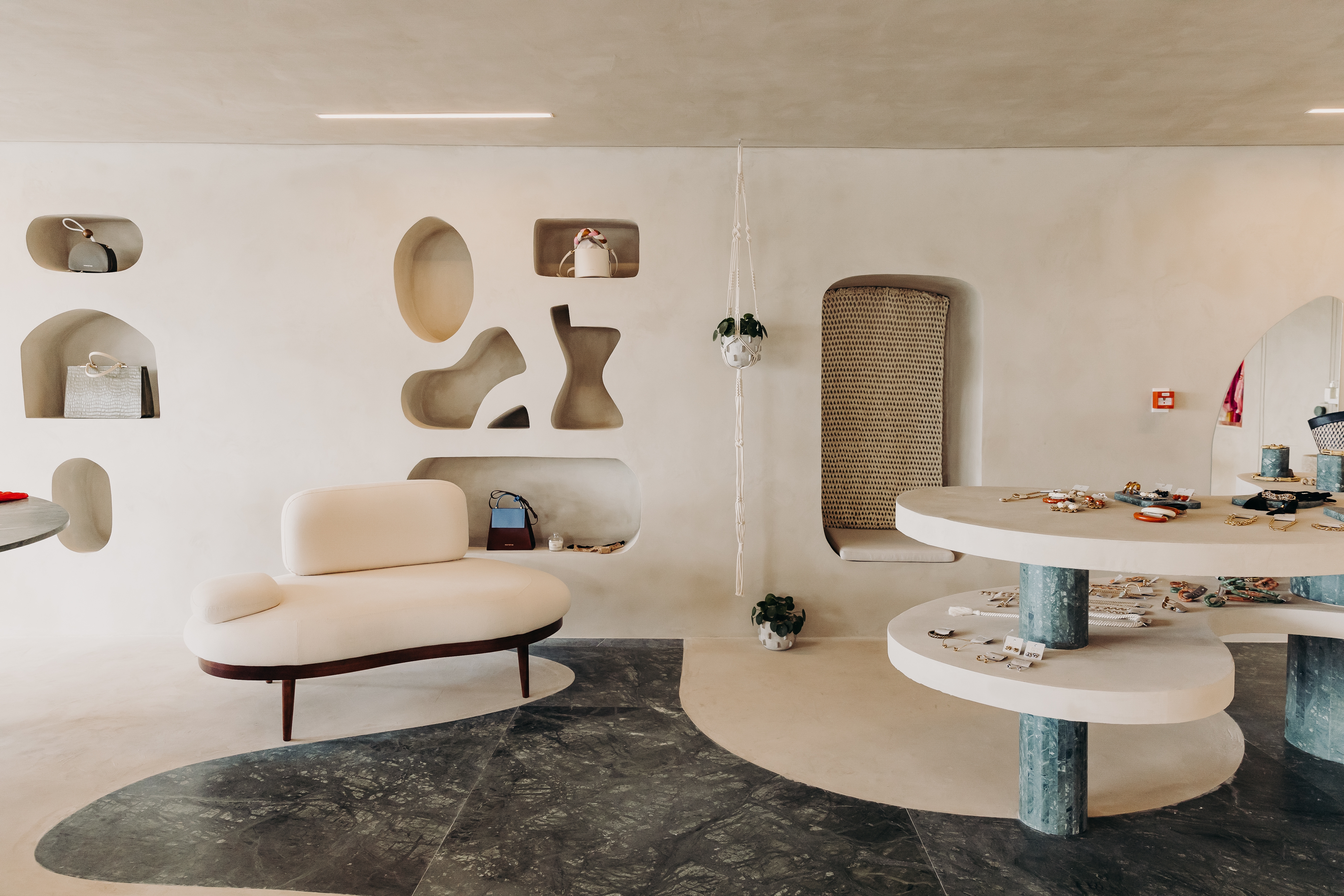 Read about project Loja Maria, Brasília