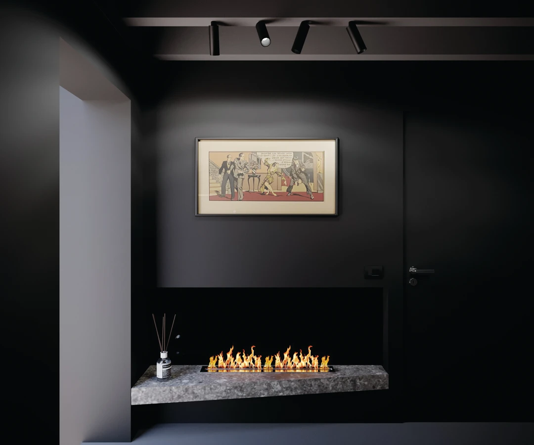 Read about project Galbiati Project: