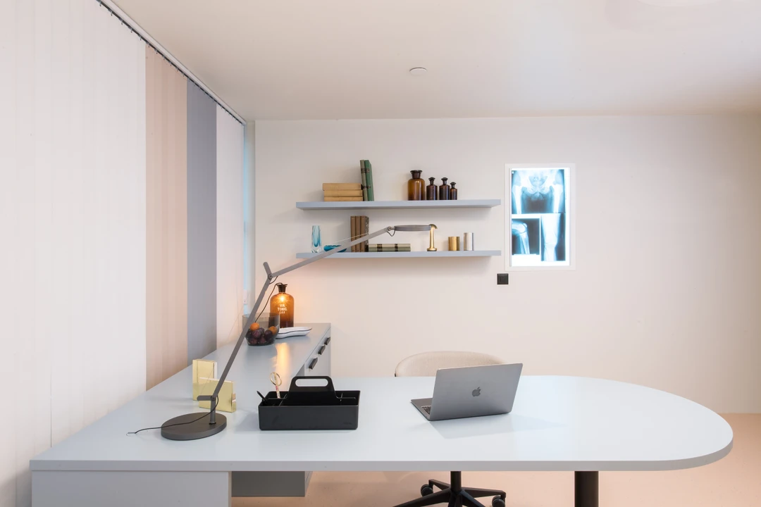 Erfahre mehr über das Projekt Orthopaedic Practice Staefa