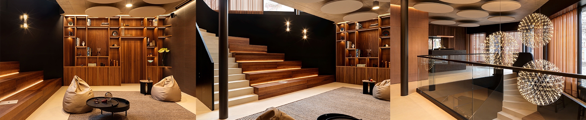 Read about project P-Vision Office