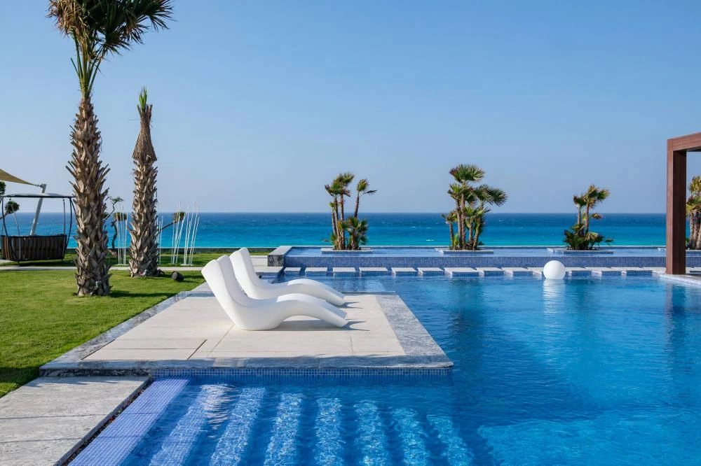 Image principale du projet A villa between East and West