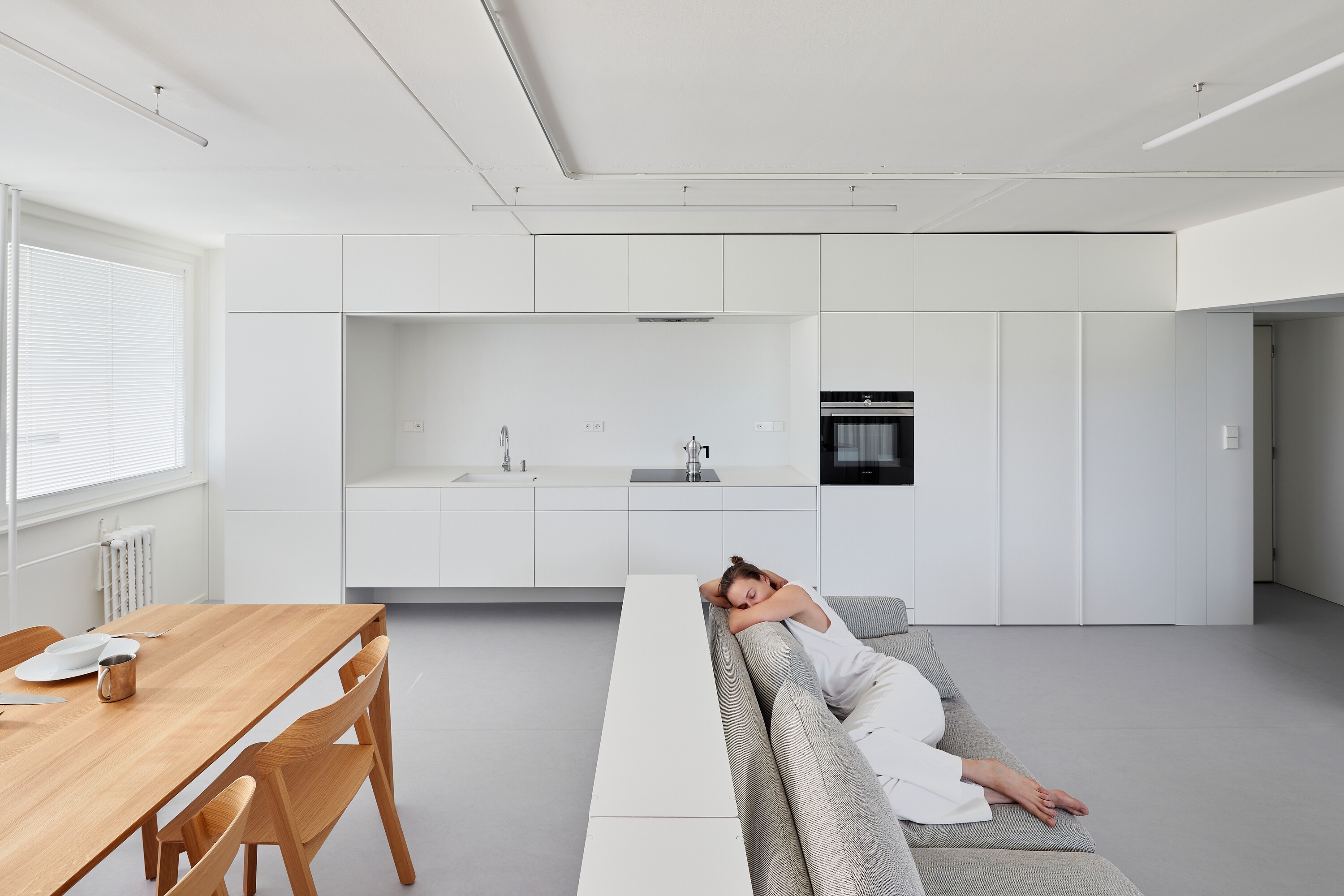 Leggi sul progetto Mlékárenská Apartment