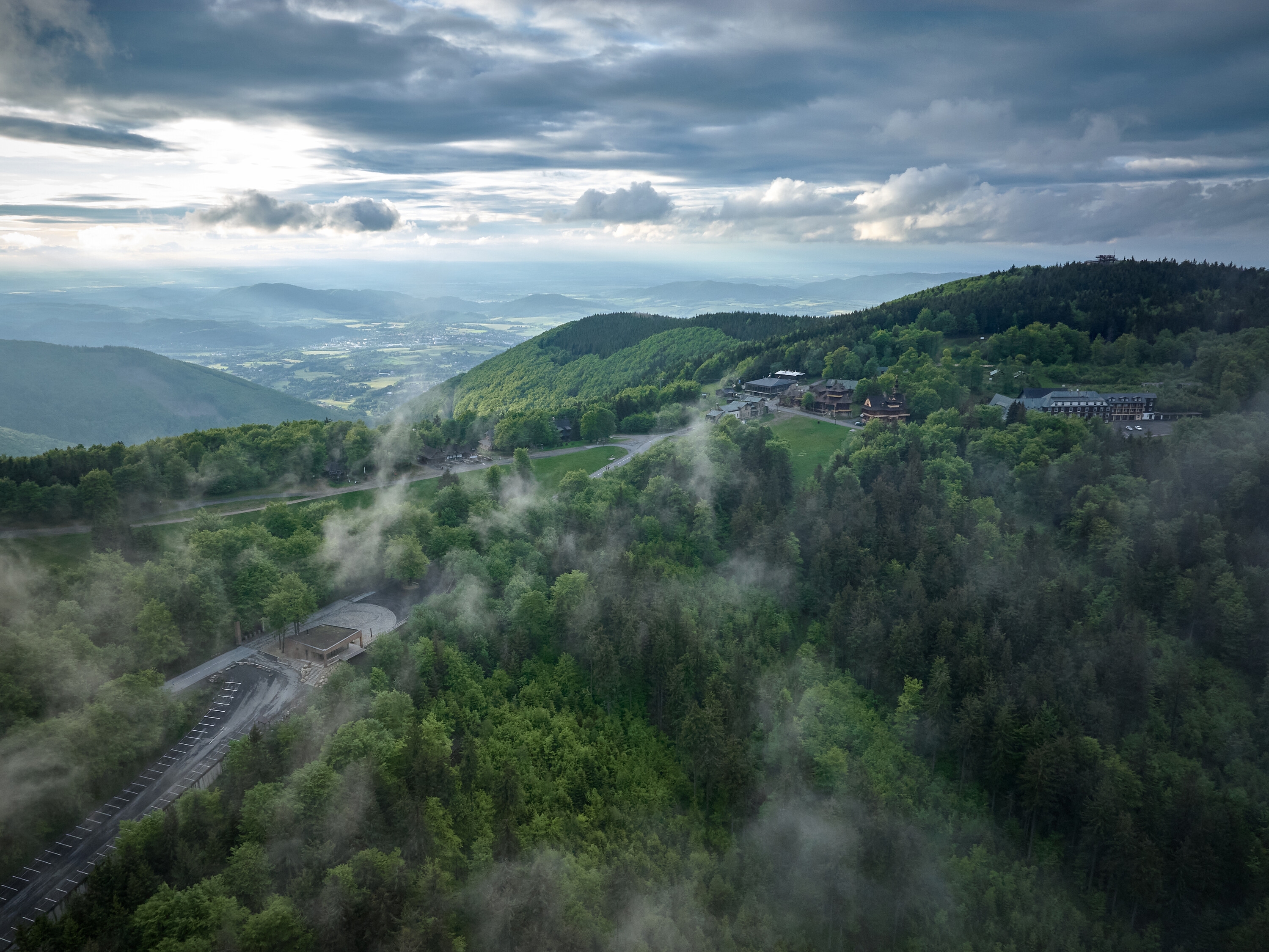 Lire à propos du projet Pustevny Gateway
