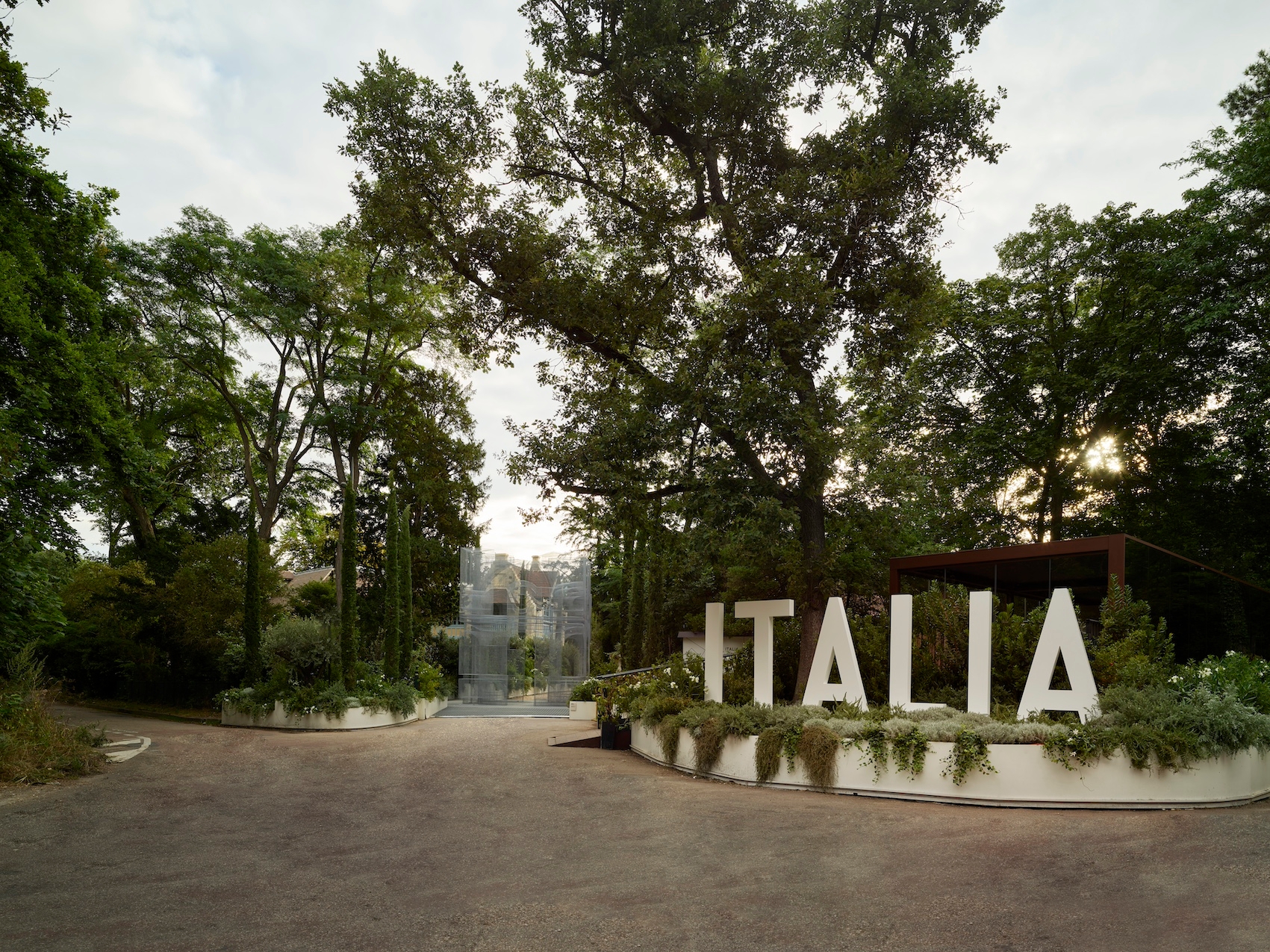 Lees oor projek CASA ITALIA PARIS 2024