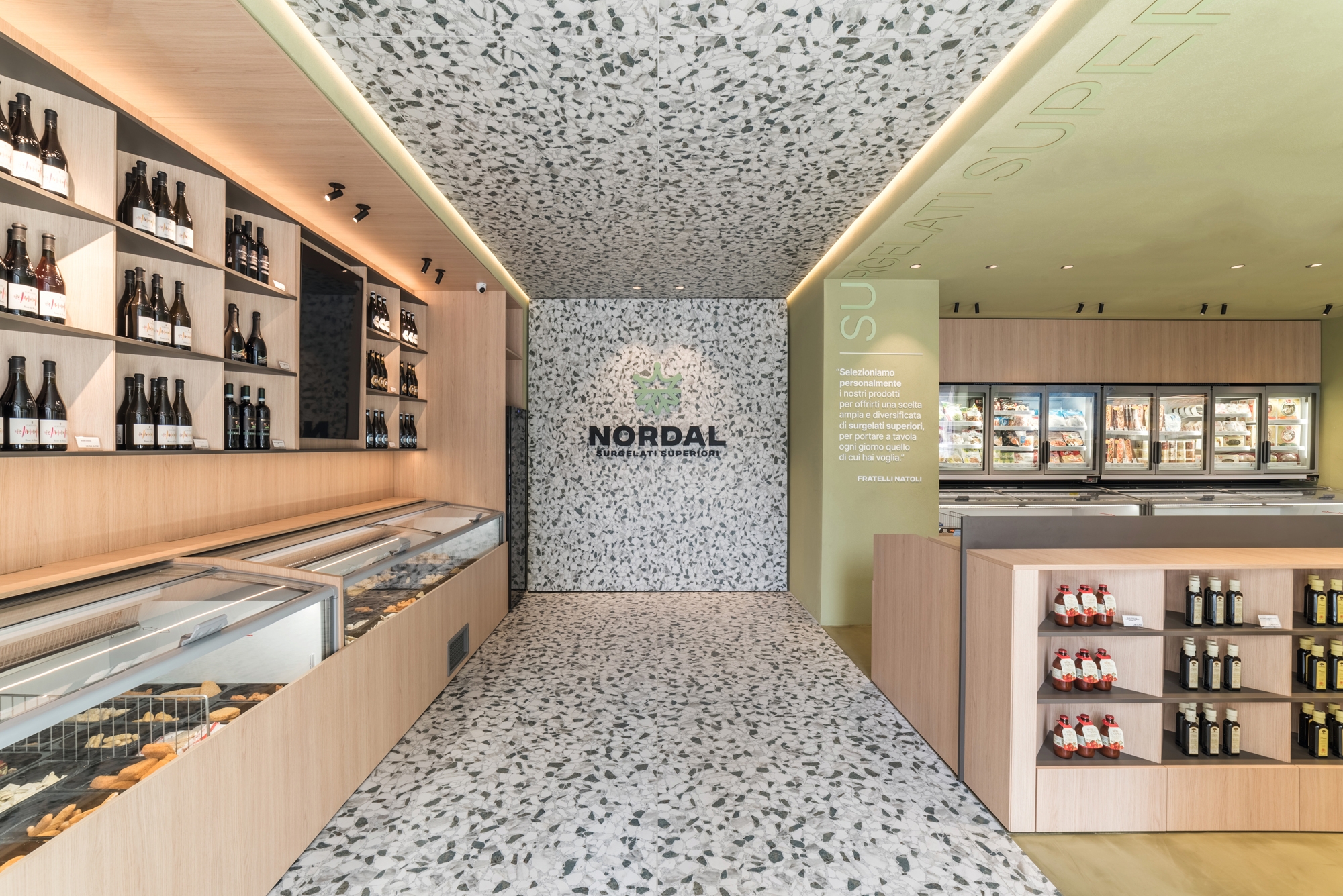 Read about project Nordal Shop Catania