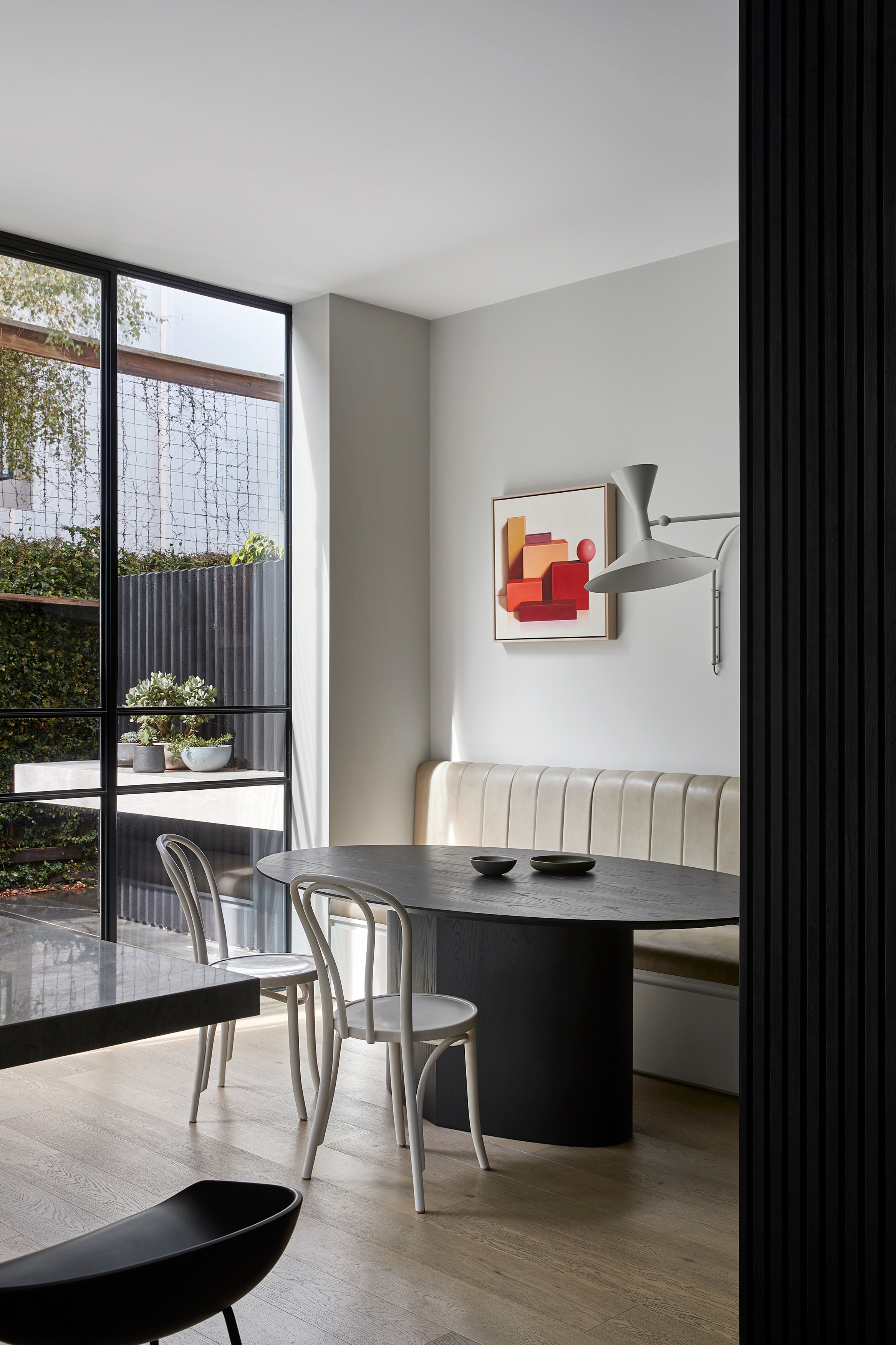 Lire à propos du projet South Yarra Townhouse