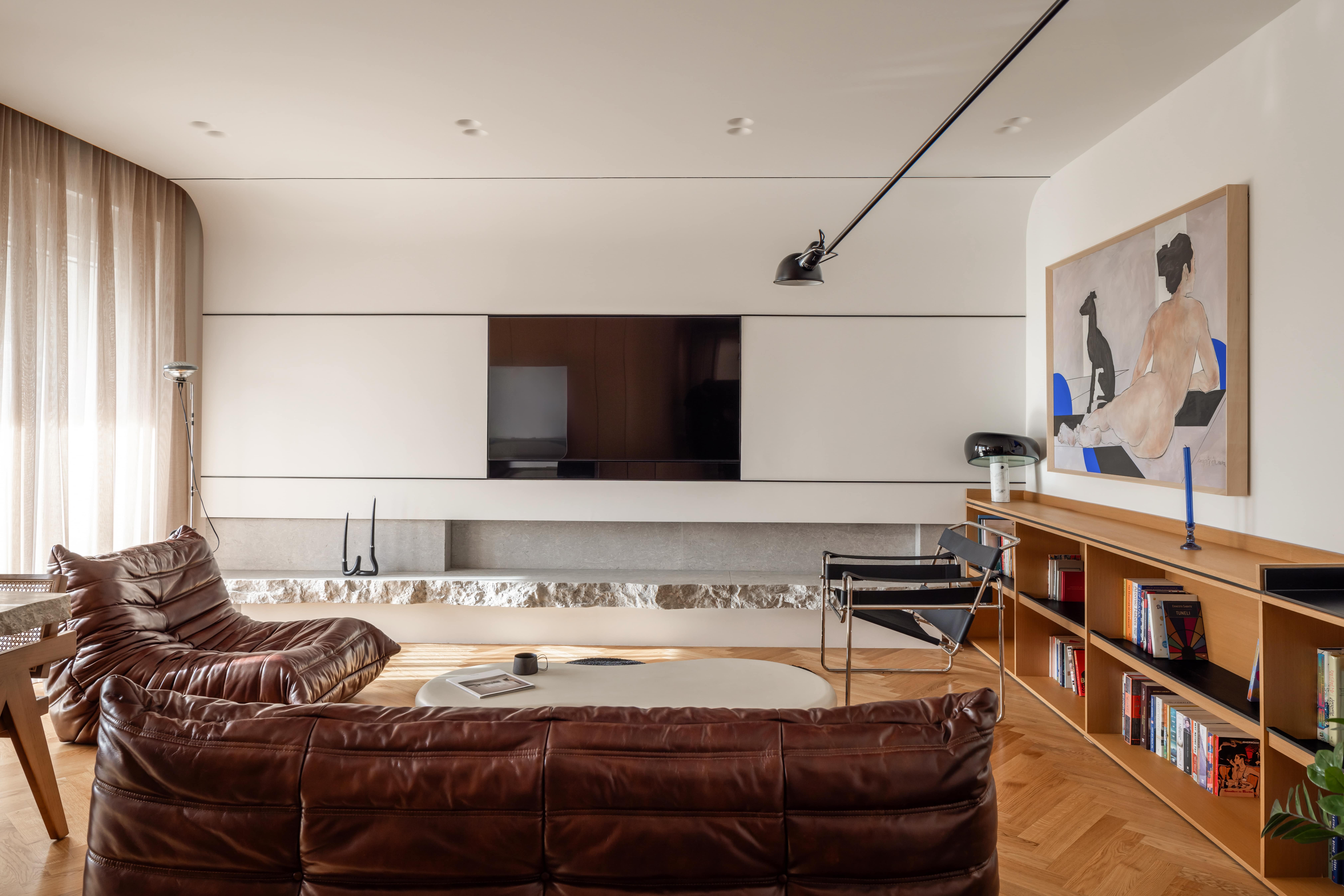 Read about project Private Apartment