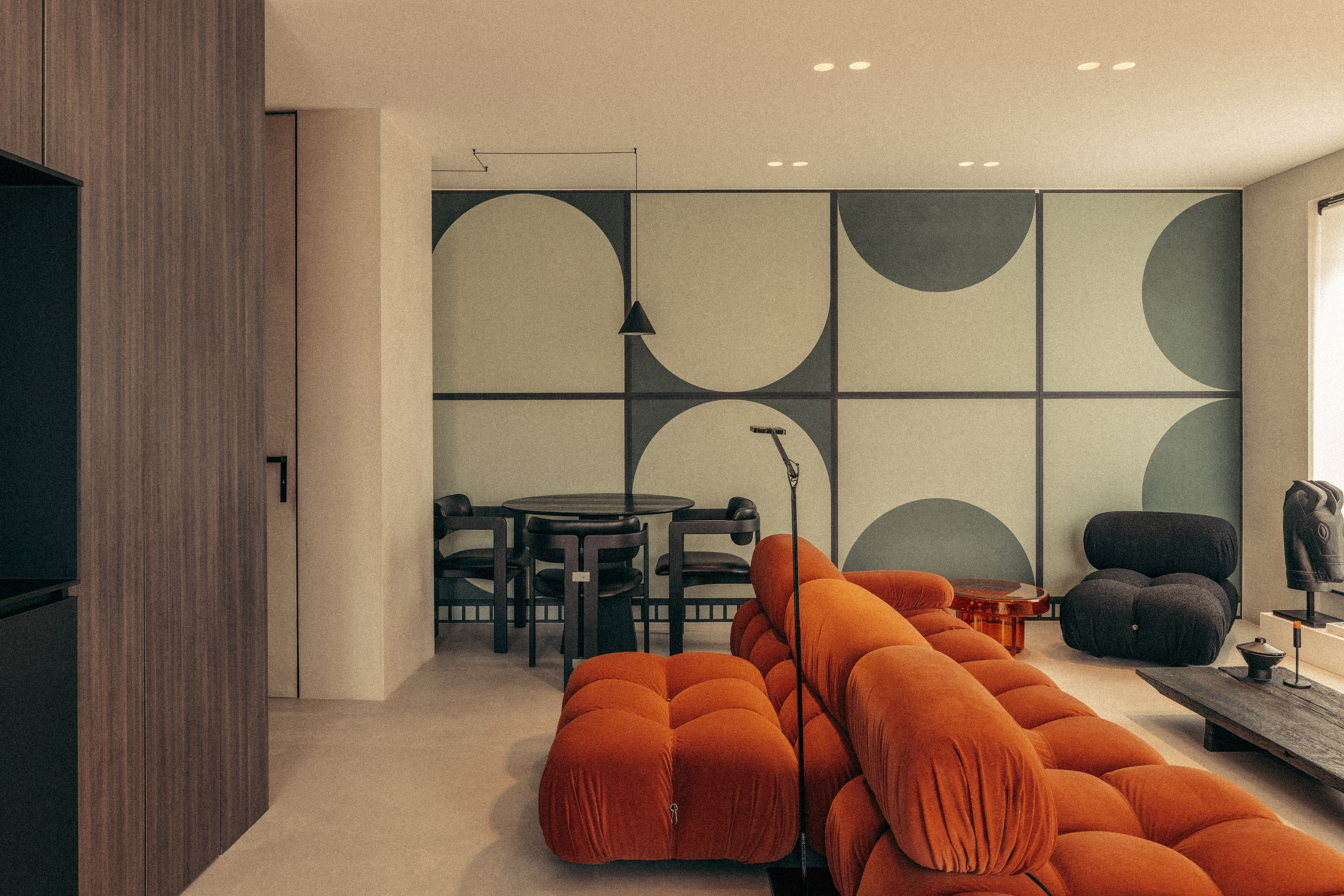 Read about project Private Apartment