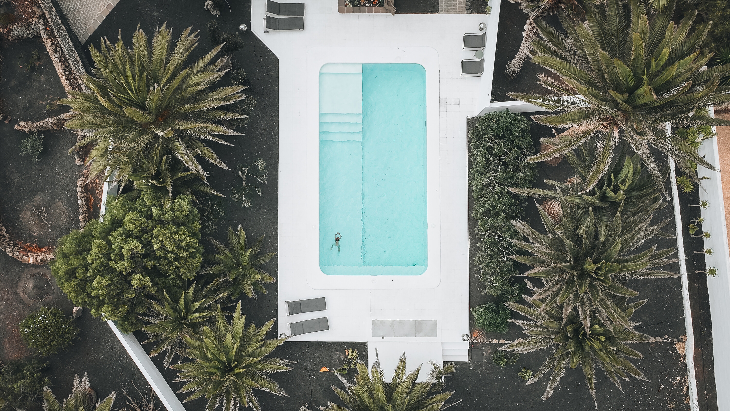 Read about project Villa Amonita Lanzarote