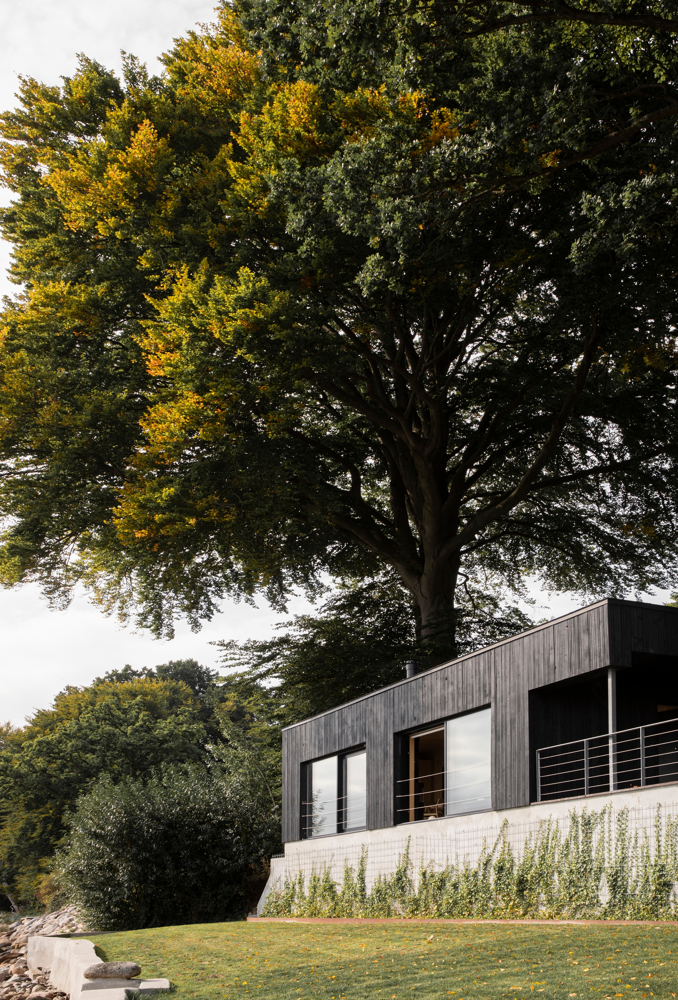 Read about project Fjord Boat House