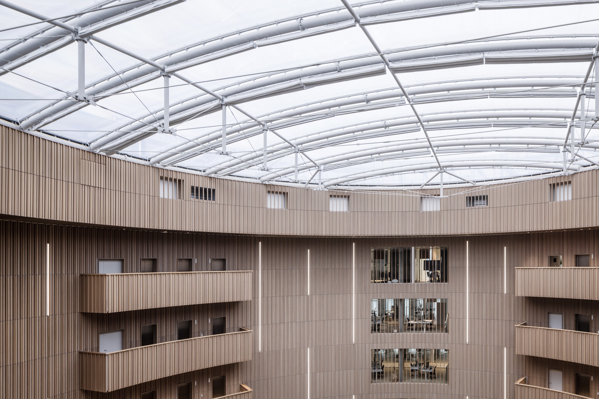 Read about project Redmolen: Urban Oasis in the Port of Copenhagen