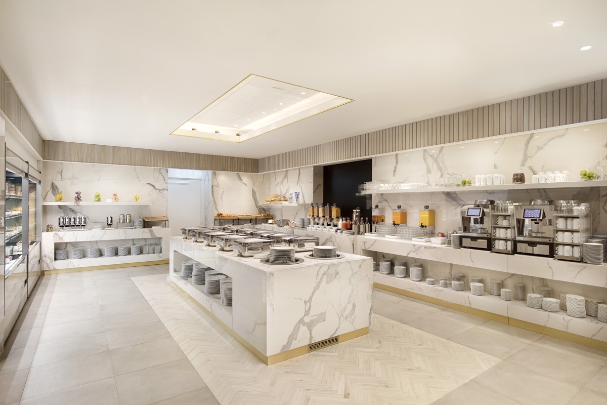 Read about project Hotel Crowne Plaza Zurich