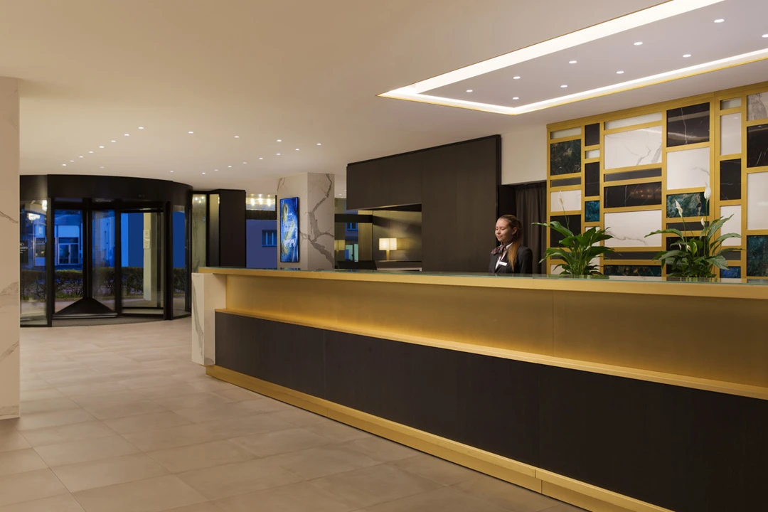Read about project Hotel Crowne Plaza Zurich