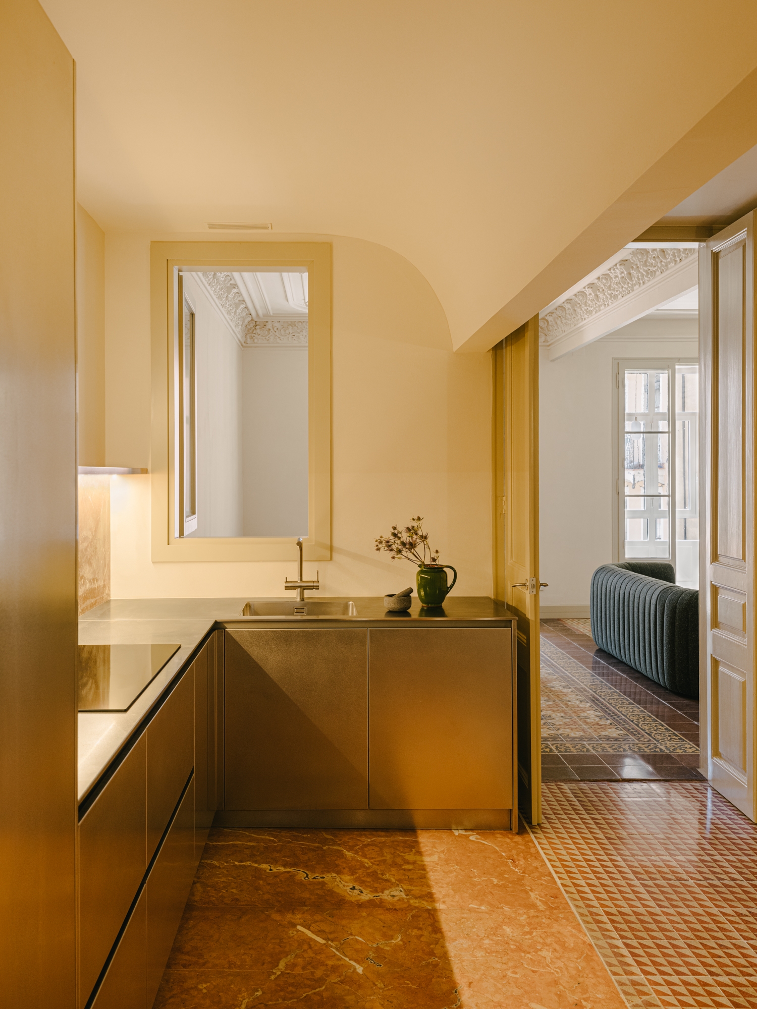 Read about project Casa Salvador Viladevall
