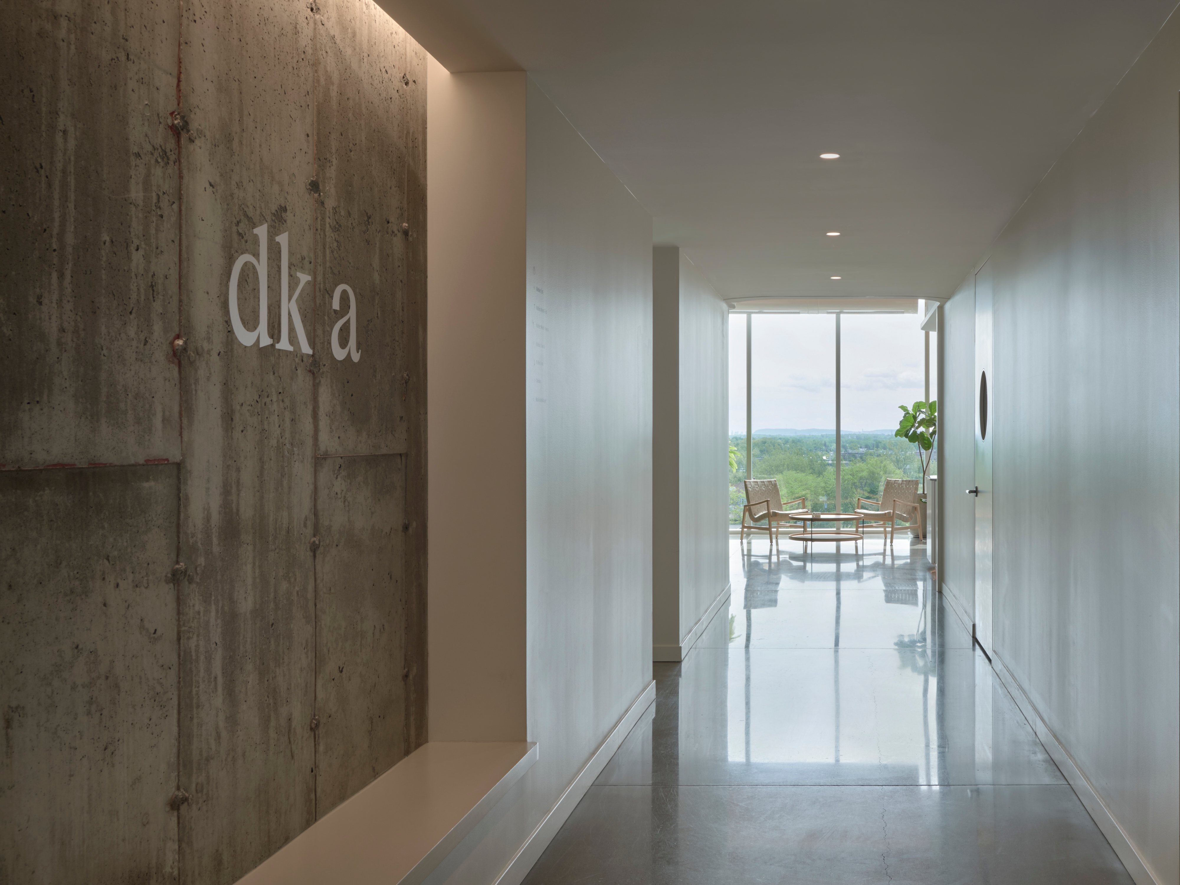 Leggi sul progetto DKA's New Headquarters