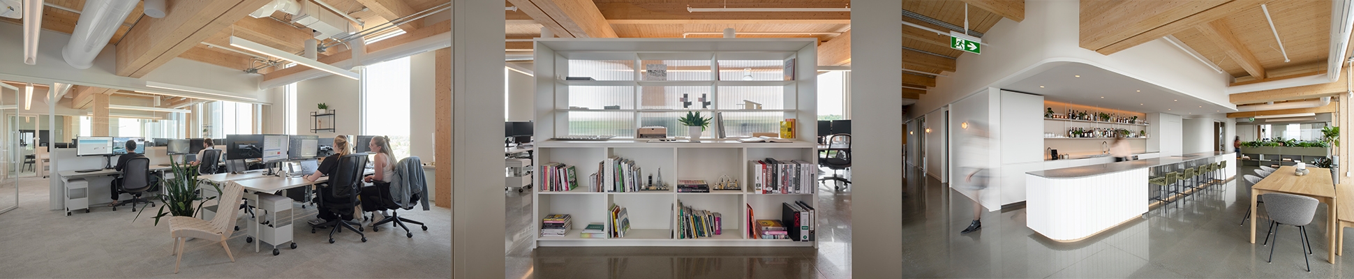 Read about project DKA's New Headquarters