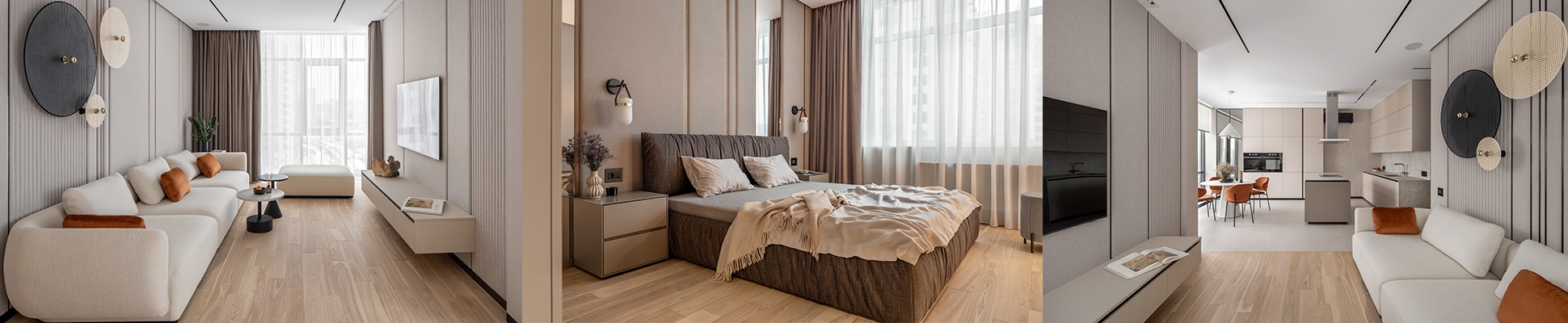 Read about project Modern Oasis of Sensual Minimalism