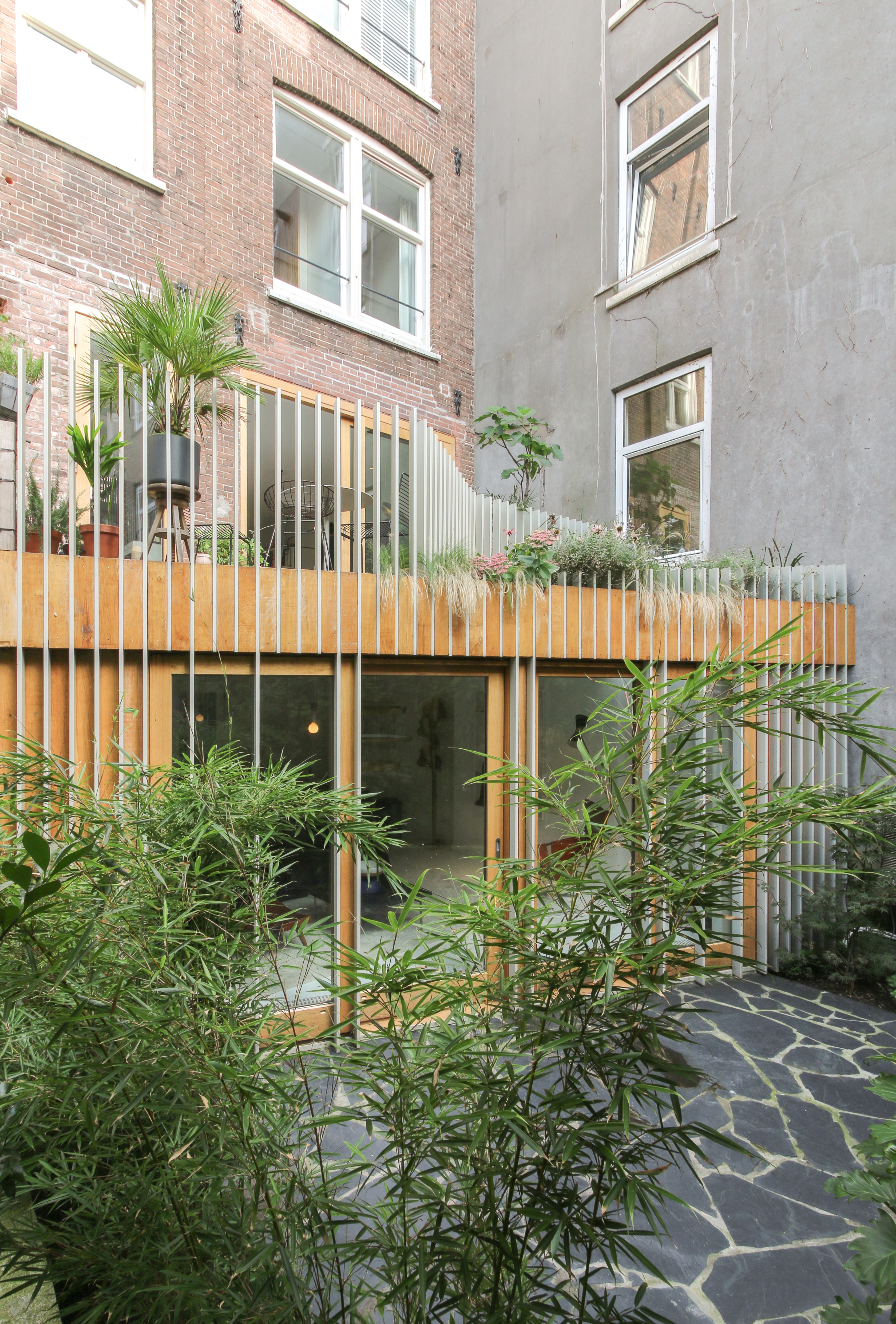 Read about project House Spaarndammerstraat Amsterdam
