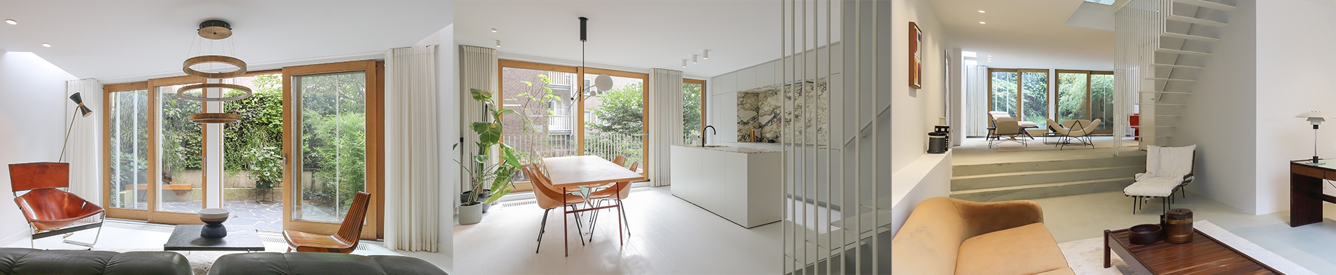 Erfahre mehr über das Projekt House Spaarndammerstraat Amsterdam