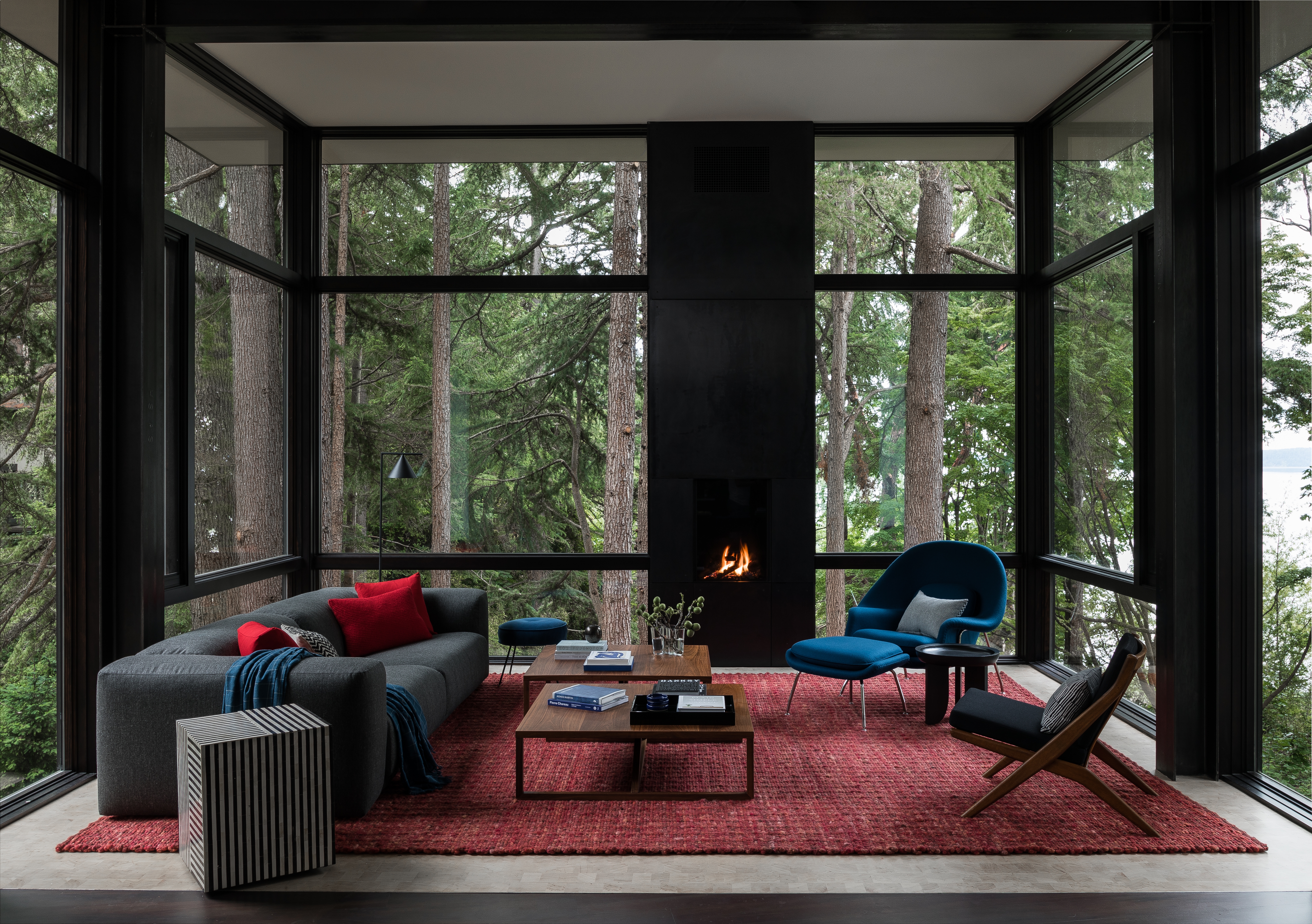 Read about project Tree House
