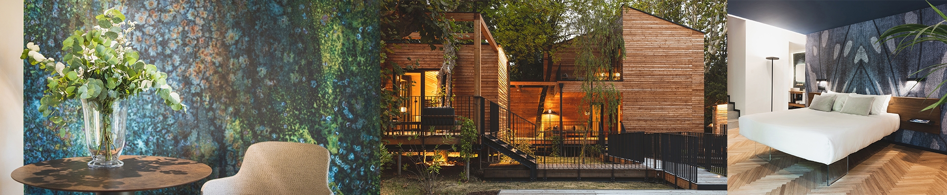 Read about project Green symbiosis: the tree house
