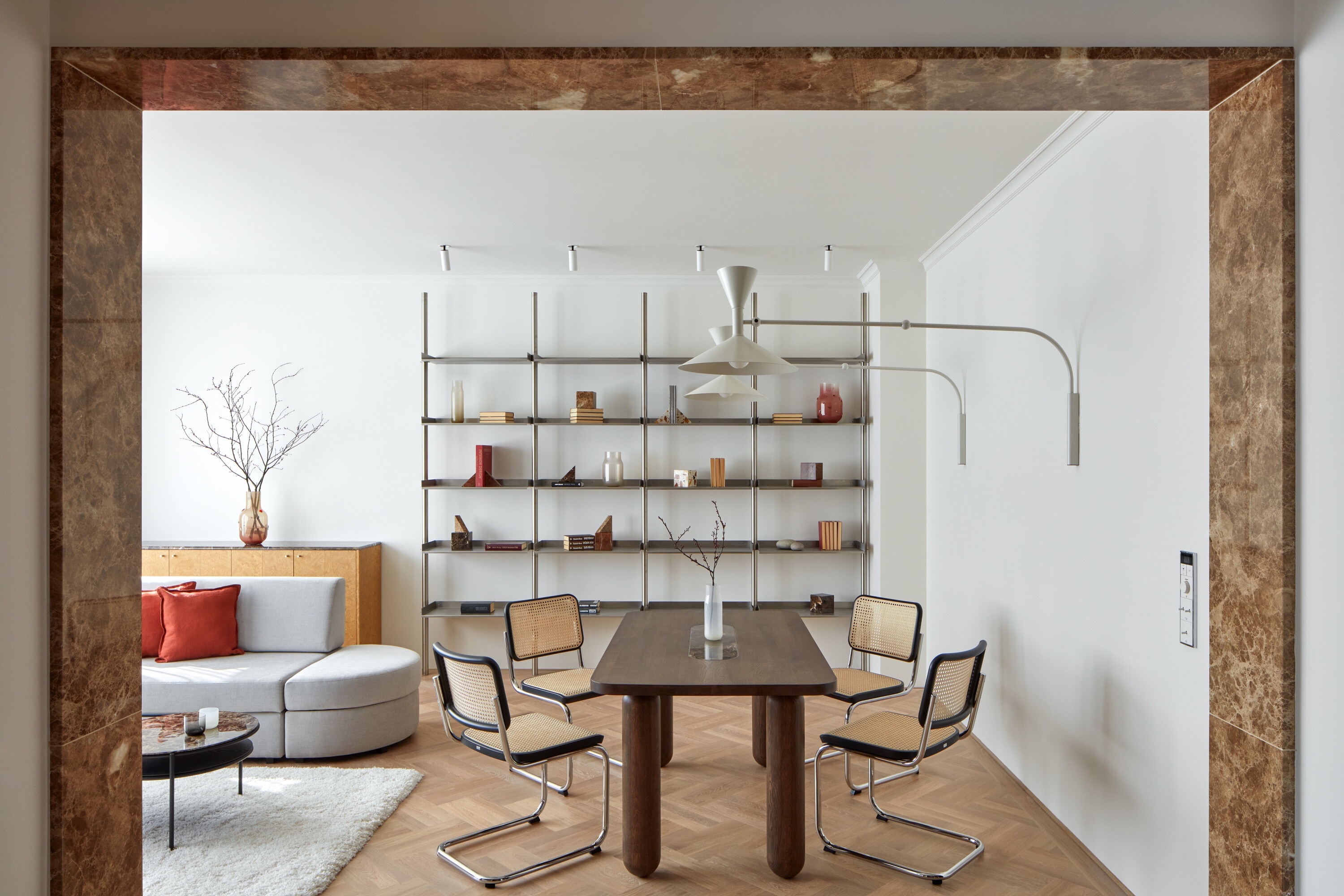 Read about project The Butcher's Apartment