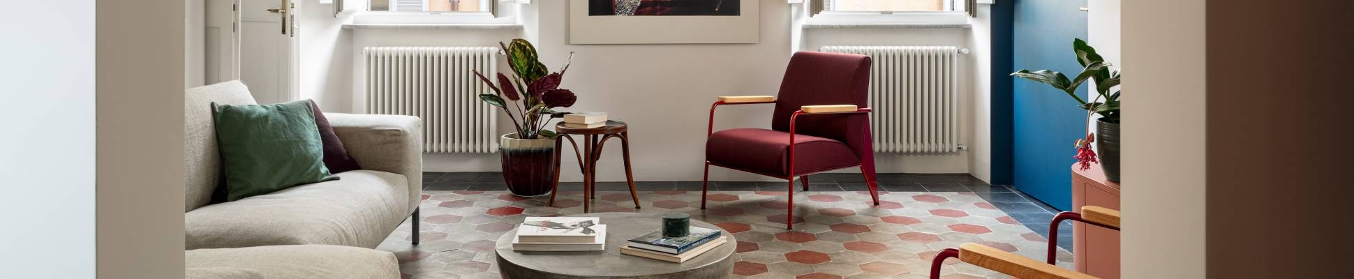 Leer sobre el proyecto Volver