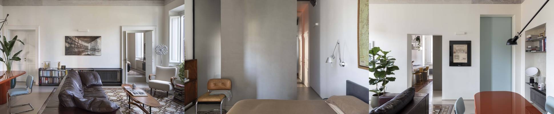 Leggi sul progetto Casa Ermete