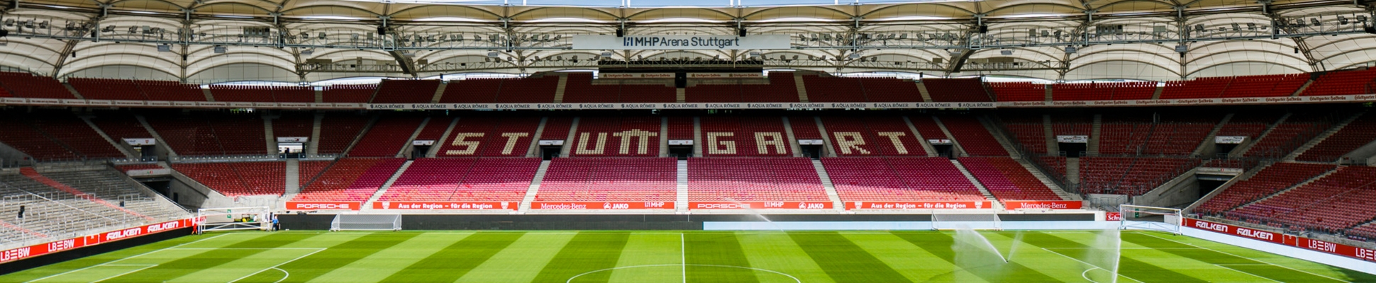 Read about project MHP Arena, VfB Stuttgart
