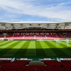 Erfahre mehr über das Projekt MHP Arena, VfB Stuttgart