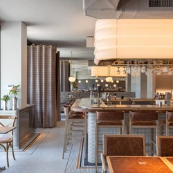 Lire à propos du projet Lumo Bistro