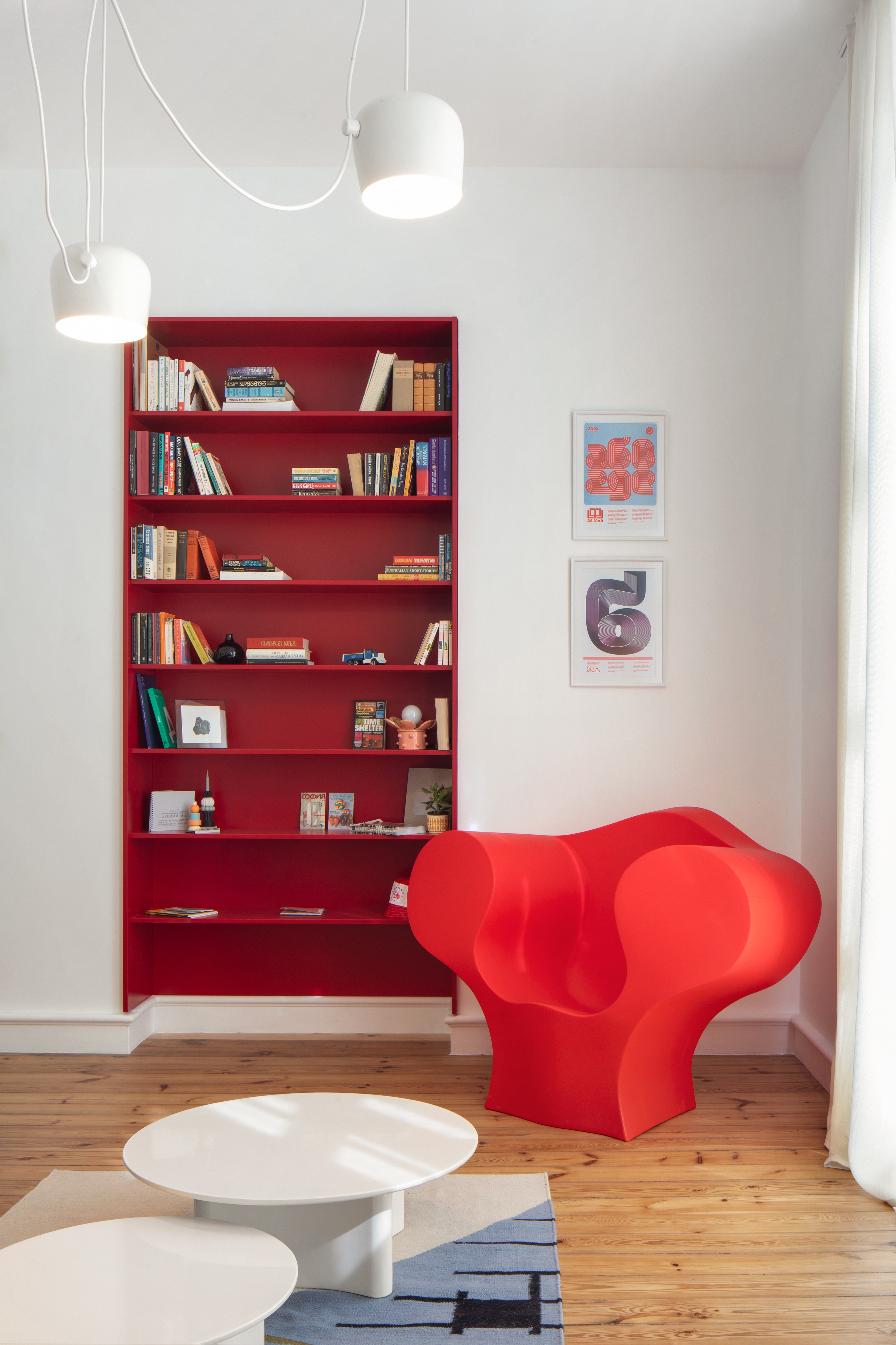 Read about project A Blend of History and Contemporary Design in the Heart of Sofia