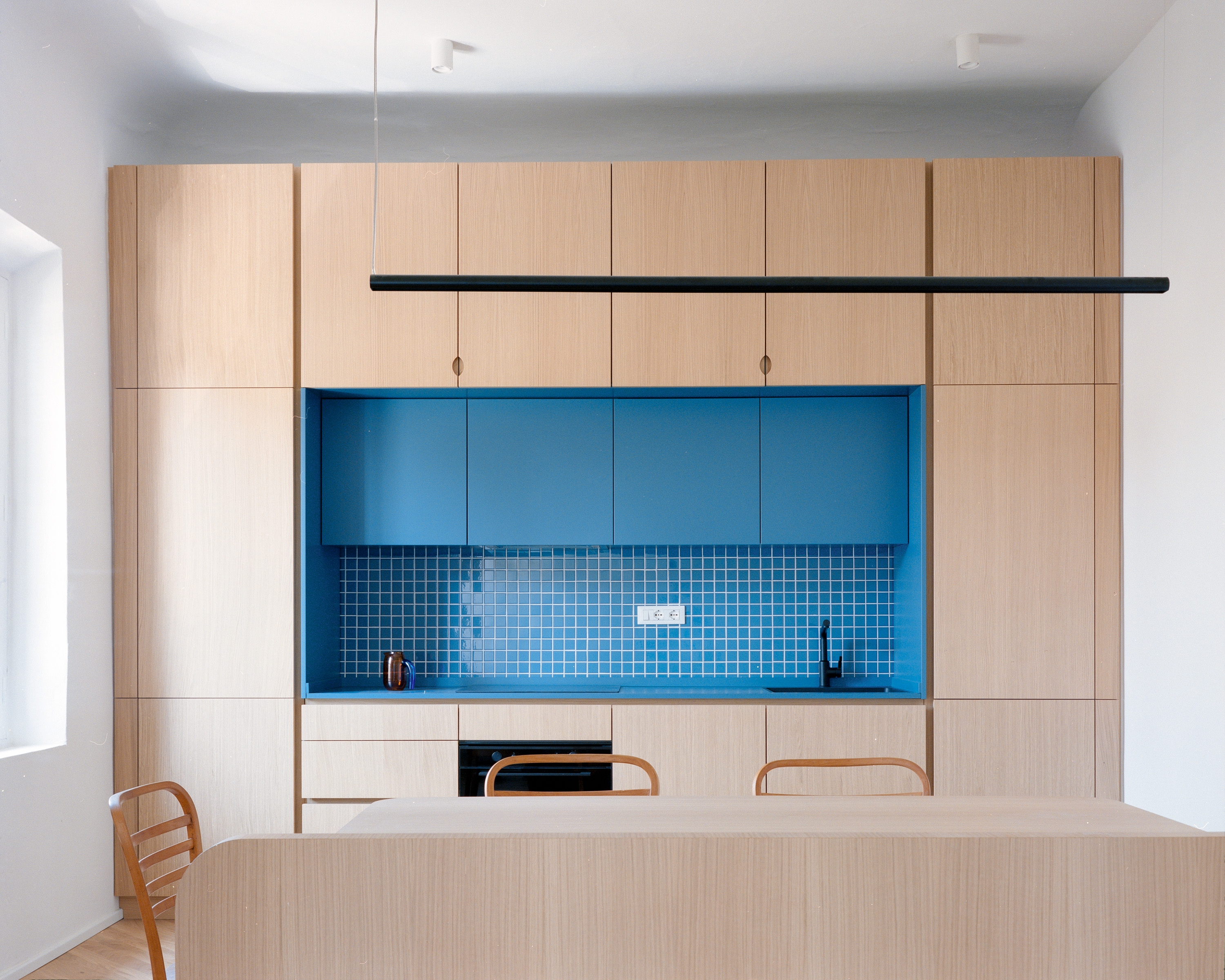 Lire à propos du projet Casa blu