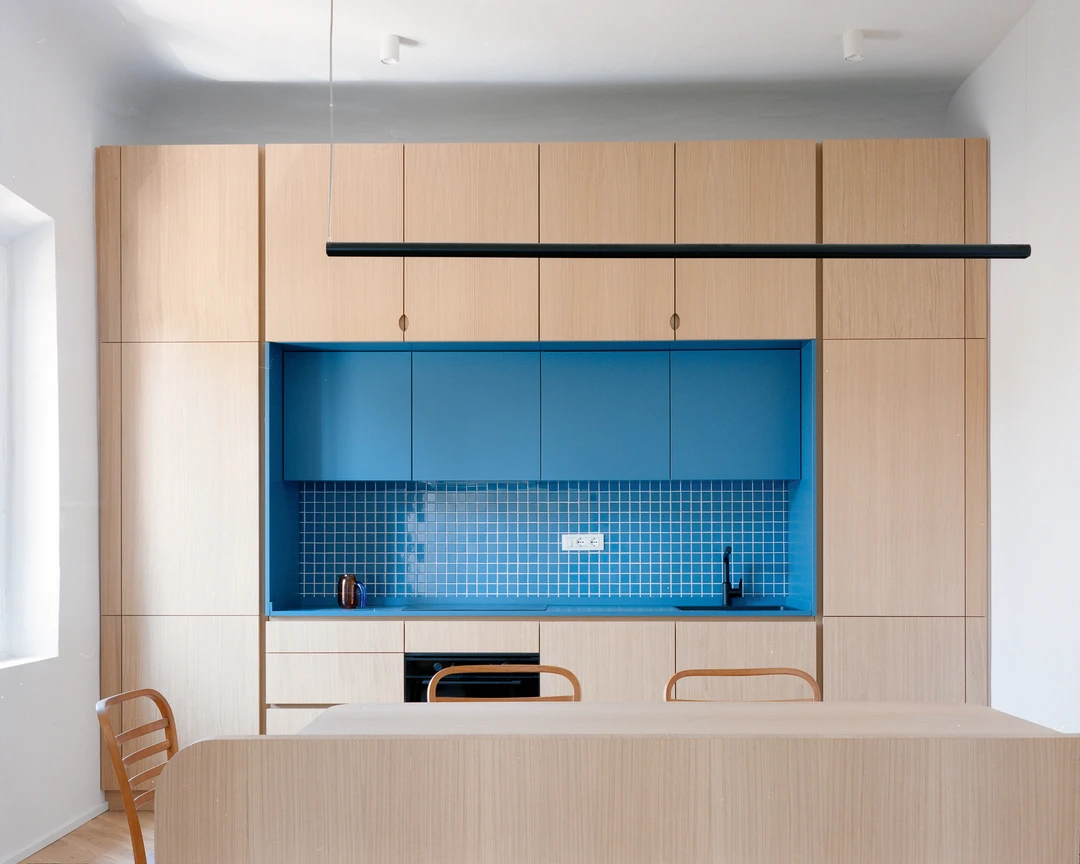 Lire à propos du projet Casa blu