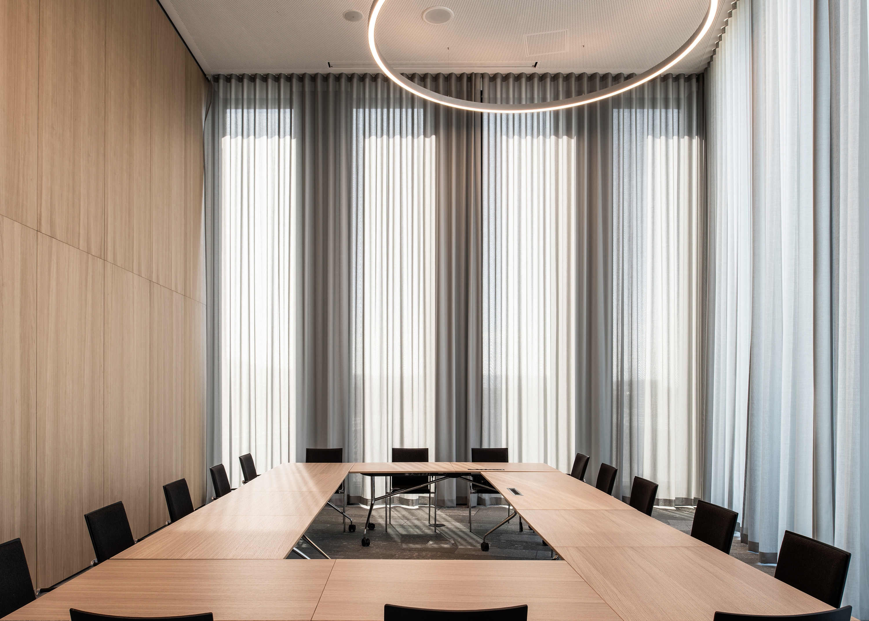 Leggi sul progetto Polizei und Justizzentrum Zürich