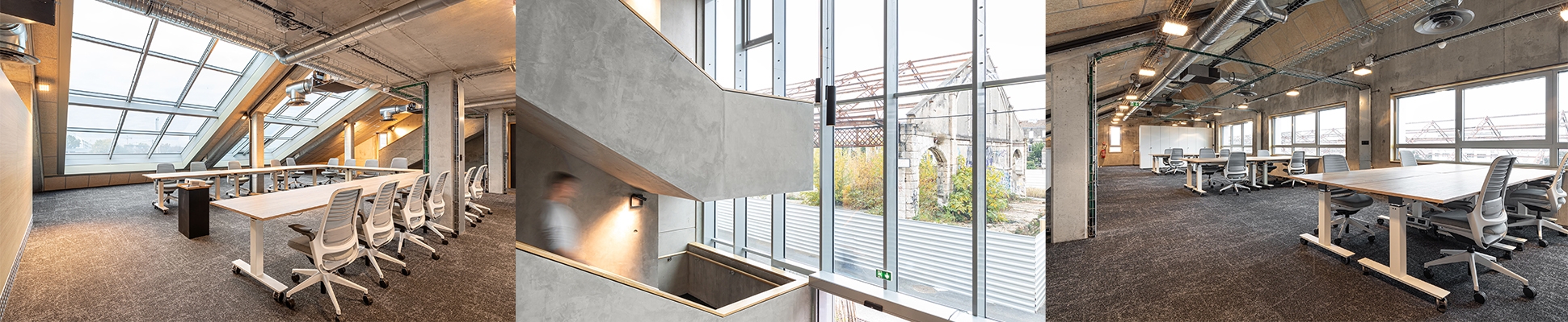 Read about project Unity – Walter Alternative Workspaces