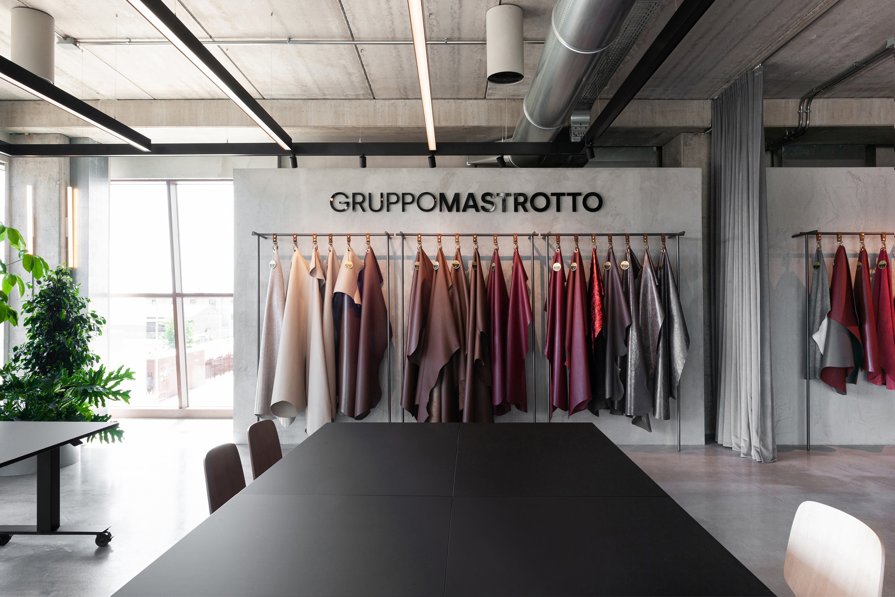 Leggi sul progetto Gruppo Mastrotto Showroom