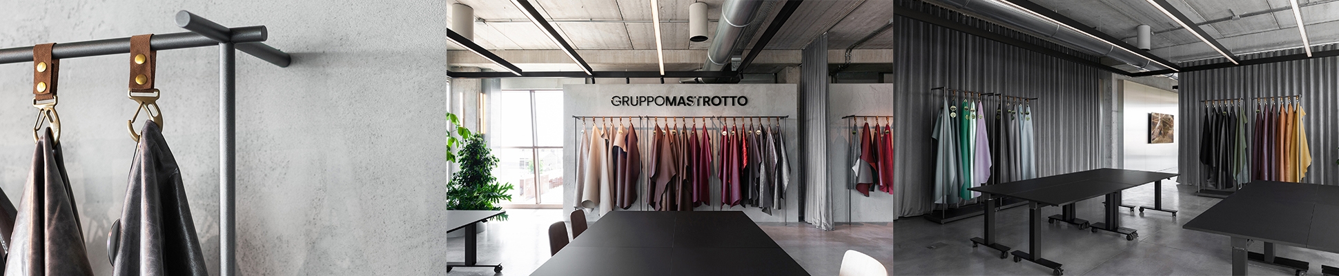 Read about project Gruppo Mastrotto Showroom