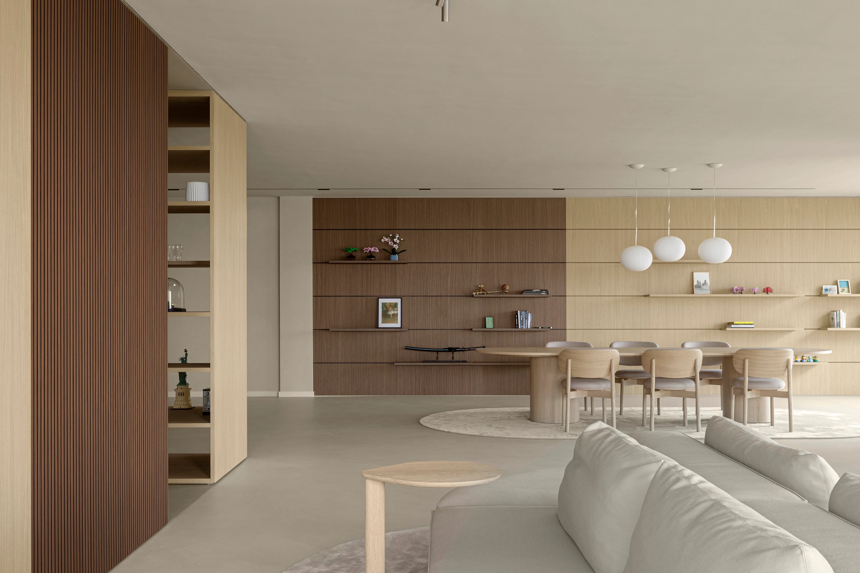 Main image for project Apartment with a view