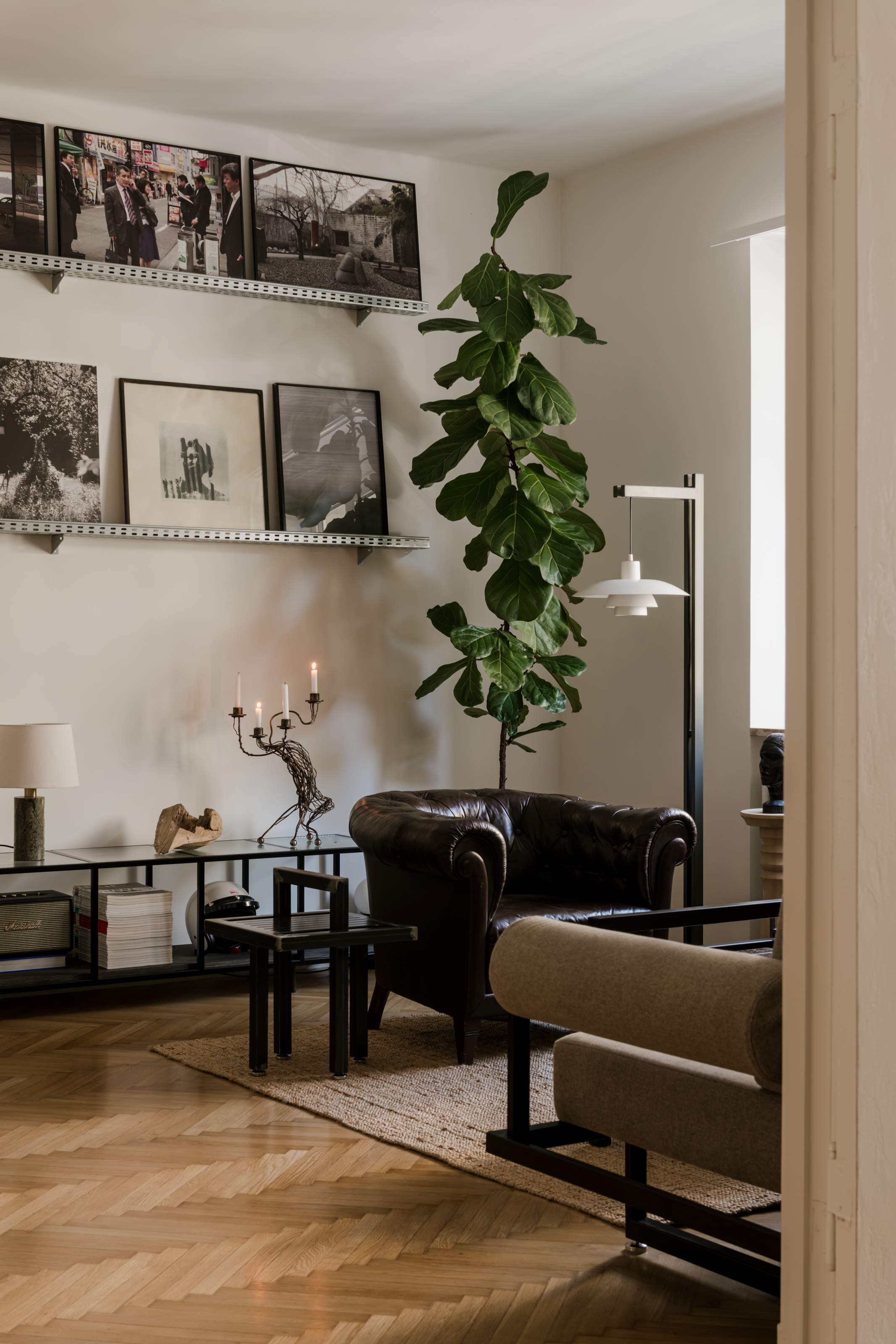 Read about project Author's Apartment