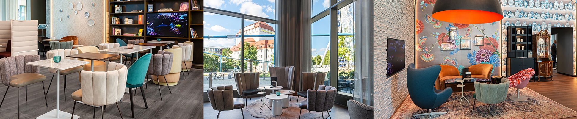 Leggi sul progetto Motel One Hotel Dresden