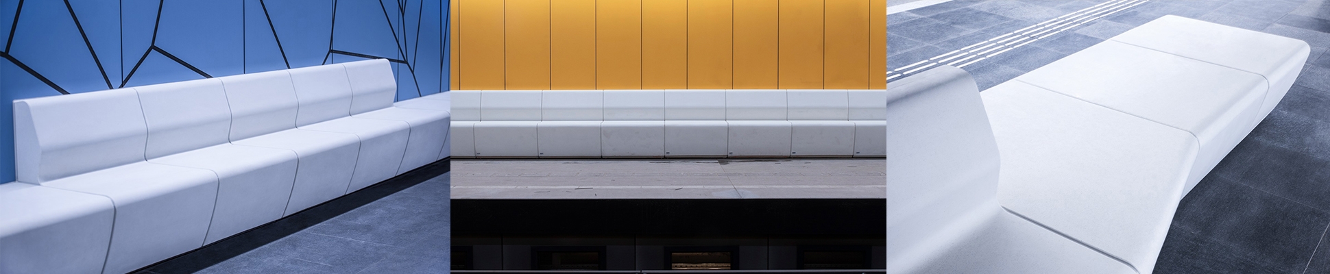 Read about project Furniture for the Renovation of Budapest Metro Line M3